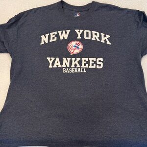 New York Yankees Baseball T-Shirt